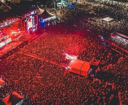FESTA DO PINHÃO TERÁ REGRAS ESPECIAIS PARA ENTRADA DE MENORES EM LAGES