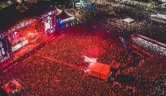 FESTA DO PINHÃO TERÁ REGRAS ESPECIAIS PARA ENTRADA DE MENORES EM LAGES