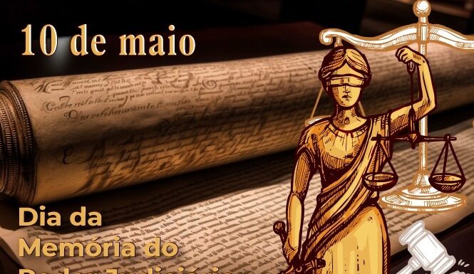 DIA DA MEMÓRIA DO PODER JUDICIÁRIO CELEBRA A HISTÓRIA E A UNIÃO DE DIFERENTES CRENÇAS