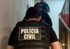 SUSPEITO DE EXTORSÃO E AGRESSÃO APÓS ACIDENTE DE TRÂNSITO É ALVO DE OPERAÇÃO DA POLÍCIA CIVIL EM BLUMENAU