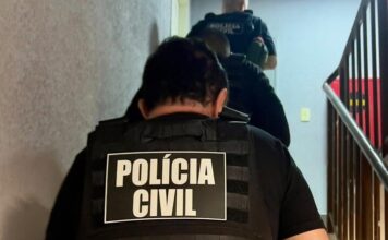SUSPEITO DE EXTORSÃO E AGRESSÃO APÓS ACIDENTE DE TRÂNSITO É ALVO DE OPERAÇÃO DA POLÍCIA CIVIL EM BLUMENAU