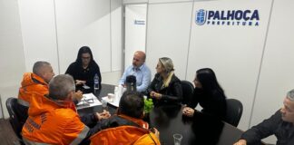PREFEITURA DE PALHOÇA MOBILIZA FORÇA-TAREFA DIANTE DE RISCO DE “SUPER EL NIÑO” EM 2026