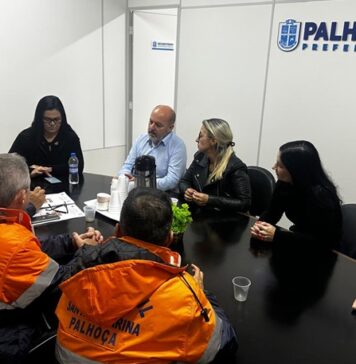 PREFEITURA DE PALHOÇA MOBILIZA FORÇA-TAREFA DIANTE DE RISCO DE “SUPER EL NIÑO” EM 2026