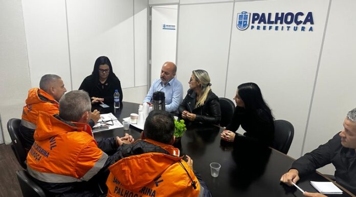 PREFEITURA DE PALHOÇA MOBILIZA FORÇA-TAREFA DIANTE DE RISCO DE “SUPER EL NIÑO” EM 2026