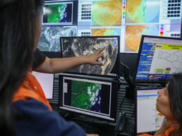 ESTADO ADOTA DECRETO INÉDITO DE ALERTA CLIMÁTICO PARA ANTECIPAR RESPOSTA A EVENTOS EXTREMOS EM SC
