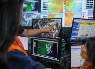 ESTADO ADOTA DECRETO INÉDITO DE ALERTA CLIMÁTICO PARA ANTECIPAR RESPOSTA A EVENTOS EXTREMOS EM SC
