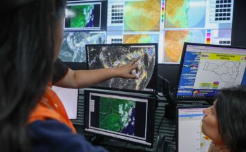ESTADO ADOTA DECRETO INÉDITO DE ALERTA CLIMÁTICO PARA ANTECIPAR RESPOSTA A EVENTOS EXTREMOS EM SC