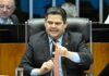 BANCO MASTER: DAVI ALCOLUMBRE DIZ QUE LEITURA DE PEDIDOS DE CPMI É DECISÃO DA PRESIDÊNCIA DO CONGRESSO