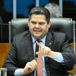 BANCO MASTER: DAVI ALCOLUMBRE DIZ QUE LEITURA DE PEDIDOS DE CPMI É DECISÃO DA PRESIDÊNCIA DO CONGRESSO