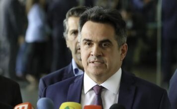 Senador Ciro Nogueira é alvo de restrições impostas pelo STF após investigação da Polícia Federal apontar suposto favorecimento ao Banco Master em troca de benefícios financeiros e vantagens pessoais. (Fabio Rodrigues Pozzebom/Agência Brasil)