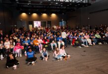 CINEMA, EDUCAÇÃO E FUTURO: AÇÃO NO SAPIENS PARQUE EM FLORIANÓPOLIS LEVA MAIS DE 1,3 MIL ALUNOS DA REDE PÚBLICA ÀS TELONAS