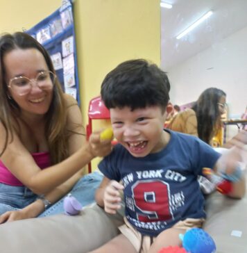 INCLUSÃO QUE TRANSFORMA: O CARINHO DE UMA ESCOLA QUE FEZ YURI SE SENTIR PERTENCENTE