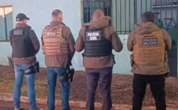 OPERAÇÃO DO GAECO MIRA FACÇÃO CRIMINOSA COM ATUAÇÃO DENTRO E FORA DOS PRESÍDIOS EM SC