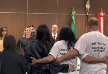 JÚRI POPULAR RECONHECE ESTUPRO, FEMINICÍDIO E FRAUDE PROCESSUAL NO CASO QUE CHOCOU SANTA CATARINA