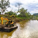 RIOS LIMPOS, VIDAS PROTEGIDAS: GOVERNO DE SANTA CATARINA PRIORIZA OBRAS DE PREVENÇÃO PARA ENFRENTAR AS CHEIAS