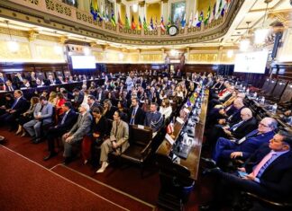 PRESIDENTES DOS TRIBUNAIS BRASILEIROS DISCUTEM MODERNIZAÇÃO DO JUDICIÁRIO, INTELIGÊNCIA ARTIFICIAL E FORTALECIMENTO INSTITUCIONAL DURANTE O CONSEPRE
