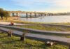 PONTE, REMO E MEMÓRIA: REVITALIZAÇÃO TRANSFORMA PARQUE NÁUTICO WALTER LANGE EM NOVO CARTÃO-POSTAL DE FLORIANÓPOLIS