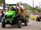 ANIVERSÁRIO DE MELEIRO: JORGINHO MELLO PARTICIPA DE DESFILE COM 1390 TRATORES E DESTACA A FORÇA DAS PEQUENAS PROPRIEDADES PARA A AGRICULTURA CATARINENSE