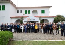 GOVERNADOR JORGINHO MELLO REÚNE REPRESENTANTES DE SANTA CATARINA, PARAGUAI E ENTIDADES EMPRESARIAIS PARA DEBATER INOVAÇÃO, DESENVOLVIMENTO E GERAÇÃO DE EMPREGOS