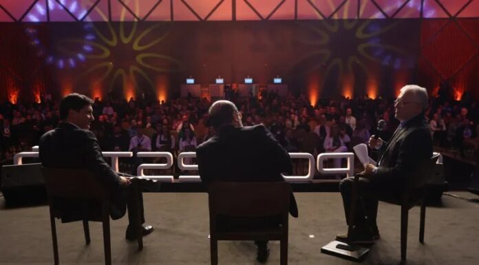 FIESC LEVA INOVAÇÃO, INTELIGÊNCIA ARTIFICIAL E CONEXÕES ESTRATÉGICAS À EXPOGESTÃO 2026