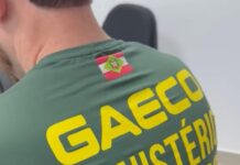 OPERAÇÃO “REGALO” MIRA ESQUEMA DE PROPINAS E FRAUDE EM CONTRATOS PÚBLICOS NO LITORAL NORTE DE SC
