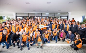 DEFESA CIVIL DE SC CHEGA AOS 53 ANOS COM FOCO EM PREVENÇÃO E RESPOSTA RÁPIDA A EVENTOS EXTREMOS