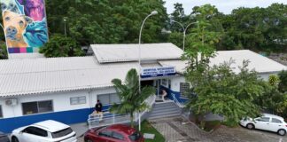 HOSPITAL VETERINÁRIO MUNICIPAL REGISTRA ALTA DEMANDA NO PRIMEIRO MÊS DE FUNCIONAMENTO EM FLORIANÓPOLIS