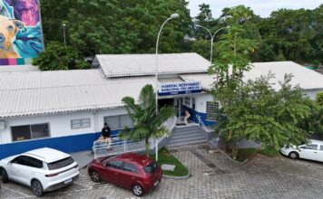 HOSPITAL VETERINÁRIO MUNICIPAL REGISTRA ALTA DEMANDA NO PRIMEIRO MÊS DE FUNCIONAMENTO EM FLORIANÓPOLIS