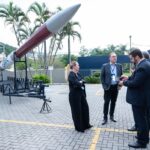 SANTA CATARINA APRESENTA TECNOLOGIAS ESTRATÉGICAS ÀS FORÇAS ARMADAS PARA REDUZIR DEPENDÊNCIA EXTERNA