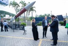 SANTA CATARINA APRESENTA TECNOLOGIAS ESTRATÉGICAS ÀS FORÇAS ARMADAS PARA REDUZIR DEPENDÊNCIA EXTERNA