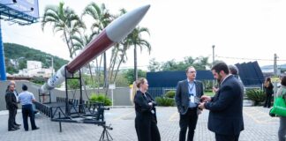 SANTA CATARINA APRESENTA TECNOLOGIAS ESTRATÉGICAS ÀS FORÇAS ARMADAS PARA REDUZIR DEPENDÊNCIA EXTERNA