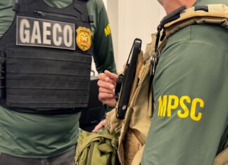 MPSC BLOQUEIA R$ 54,3 MILHÕES EM BENS DE INVESTIGADOS POR FRAUDES EM LICITAÇÕES EM BLUMENAU E REGIÃO