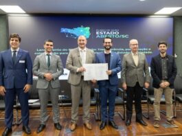 SANTA CATARINA LANÇA PRIMEIRO PLANO DE ESTADO ABERTO DO BRASIL COM INTEGRAÇÃO ENTRE OS TRÊS PODERES