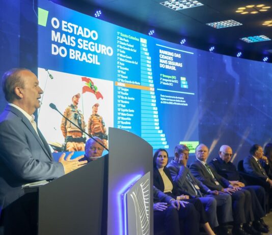 SANTA CATARINA AMPLIA PROTAGONISMO NA INDÚSTRIA DE DEFESA E REFORÇA SOBERANIA NACIONAL