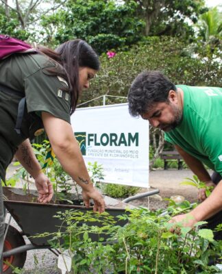 FLORIANÓPOLIS PROMOVE JORNADA VERDE COM MAIS DE 40 ATIVIDADES GRATUITAS VOLTADAS À EDUCAÇÃO AMBIENTAL E RESILIÊNCIA CLIMÁTICA