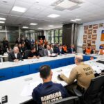 SANTA CATARINA ENTRA EM ALERTA: GOVERNO MOBILIZA FORÇA-TAREFA CONTRA EVENTOS CLIMÁTICOS EXTREMOS