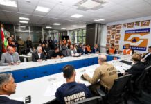 SANTA CATARINA ENTRA EM ALERTA: GOVERNO MOBILIZA FORÇA-TAREFA CONTRA EVENTOS CLIMÁTICOS EXTREMOS