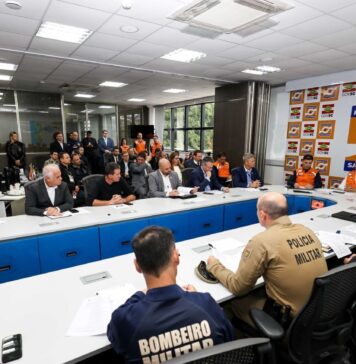 SANTA CATARINA ENTRA EM ALERTA: GOVERNO MOBILIZA FORÇA-TAREFA CONTRA EVENTOS CLIMÁTICOS EXTREMOS