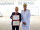 GOVERNADOR JORGINHO MELLO RECEBE ORDEM DO MÉRITO NAVAL EM CERIMÔNIA NA CAPITANIA DOS PORTOS