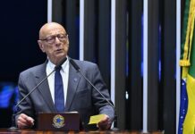 PROPOSTA POR ESPERIDIÃO AMIN, SENADO REALIZA SESSÃO DE DEBATES SOBRE EFEITOS DO EL NIÑO E ESTRATÉGIAS DE PREVENÇÃO PARA O BRASIL