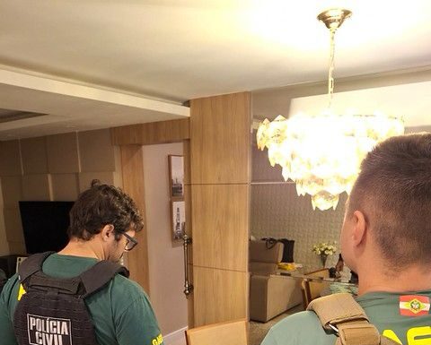 GAECO: OPERAÇÃO “PRONTUÁRIO FRIO” APURA FRAUDE EM INTERNAÇÕES E PREJUÍZO AO SUS EM HOSPITAL DE IMARUÍ EM SC