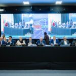 COMISSÃO DE FINANÇAS APRESENTA CRONOGRAMA DA LDO 2027 E APROVA PROJETOS SOCIAIS, AMBIENTAIS E DE MOBILIDADE EM ARARANGUÁ