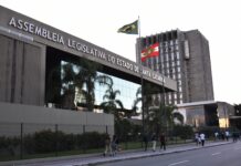 MINISTRA DA CULTURA PARTICIPA DE ENCONTRO NA ALESC PARA DEBATER POLÍTICAS CULTURAIS EM SANTA CATARINA