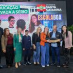 EDUCAÇÃO LEVADA A SÉRIO: GOVERNO DO ESTADO IMPULSIONA INVESTIMENTOS HISTÓRICOS NO OESTE CATARINENSE