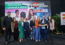 EDUCAÇÃO LEVADA A SÉRIO: GOVERNO DO ESTADO IMPULSIONA INVESTIMENTOS HISTÓRICOS NO OESTE CATARINENSE