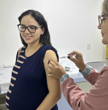 VACINAÇÃO CONTRA A GRIPE É AMPLIADA PARA TODA A POPULAÇÃO EM SANTA CATARINA