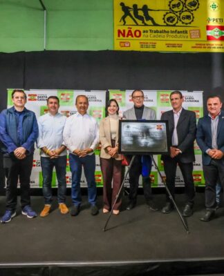GOVERNADOR JORGINHO MELLO ENTREGA NOVO SISTEMA VIÁRIO DA CEASA E ANUNCIA AMPLIAÇÃO DA INFRAESTRUTURA LOGÍSTICA