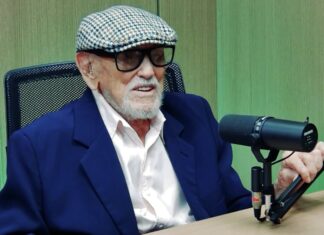 Aos 103 anos, Glauco Olinger relembra bastidores que transformaram Santa Catarina em potência do agro