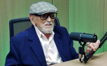 Aos 103 anos, Glauco Olinger relembra bastidores que transformaram Santa Catarina em potência do agro