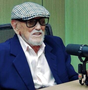 Aos 103 anos, Glauco Olinger relembra bastidores que transformaram Santa Catarina em potência do agro